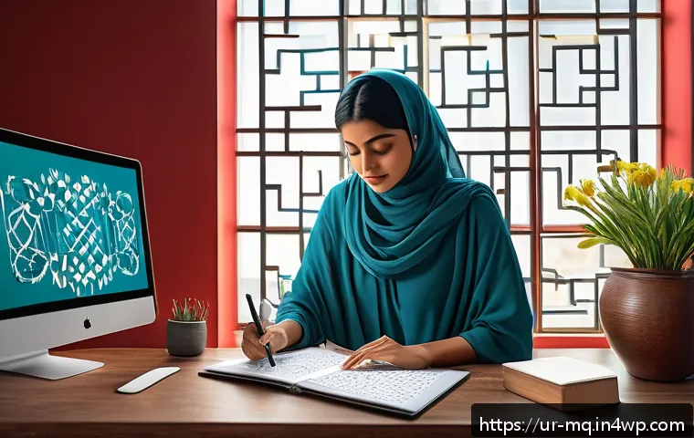 رنگوں کی تھراپی کے ذریعے فن کی تخلیقی دنیا میں ایک نیا انقلاب 4 컬러테라피의 예술적 표현 방식 관련 이미지 2